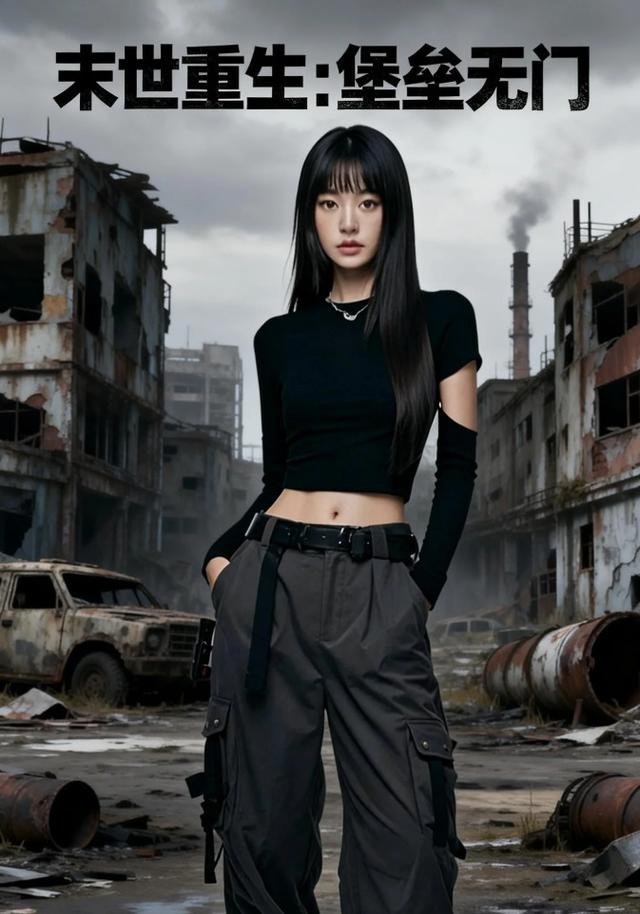 末世重生堡垒无门