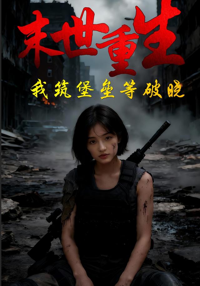 末世重生，我筑堡垒等破晓