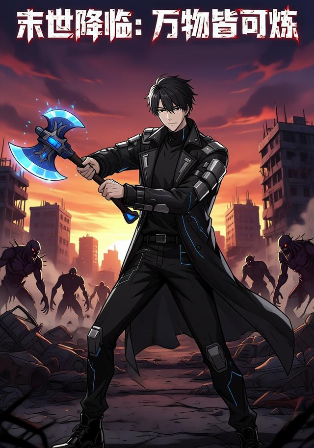 末世降临万物皆可炼