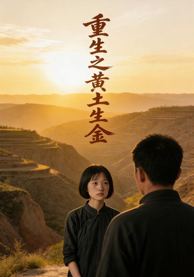 重生之黄土生金