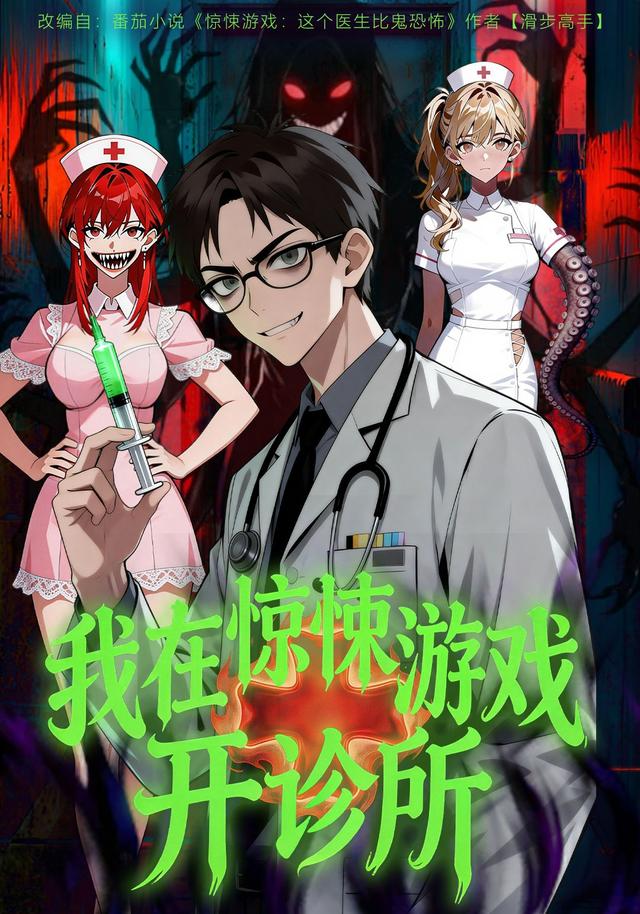 我在惊悚游戏开诊所