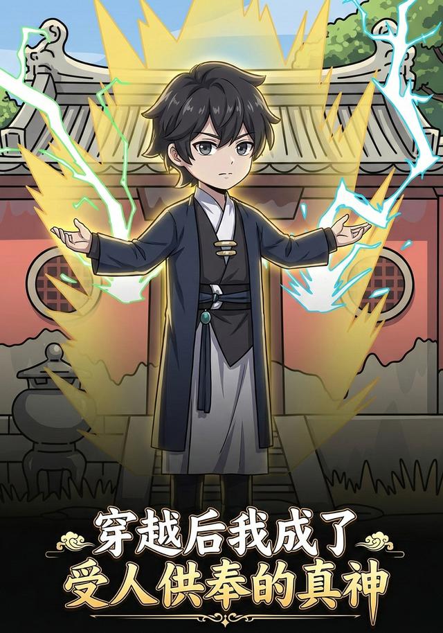 穿越后我成了受人供奉的真神