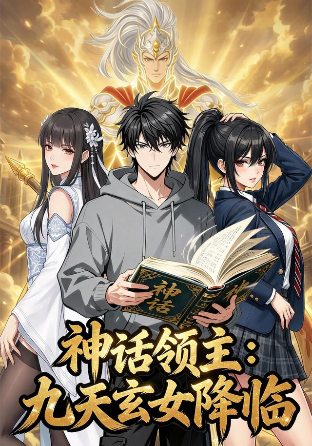 神话领主九天玄女降临