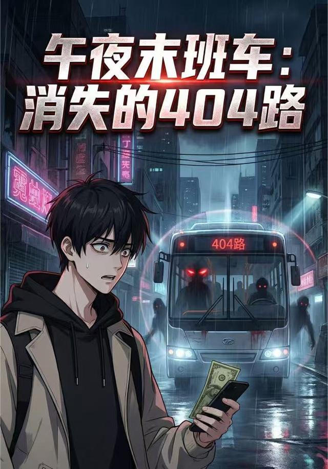 午夜末班车消失的404路