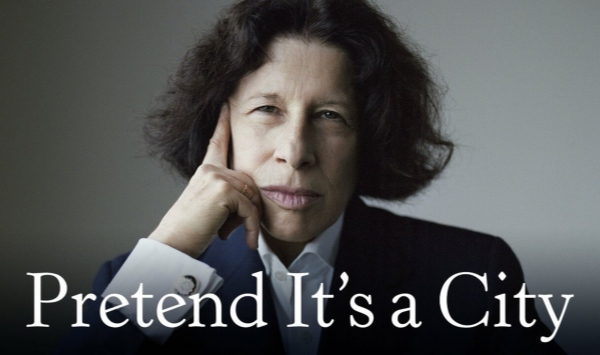 弗兰勒博维茨假装我们在城市