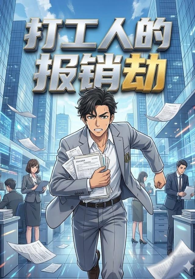 打工人的报销劫