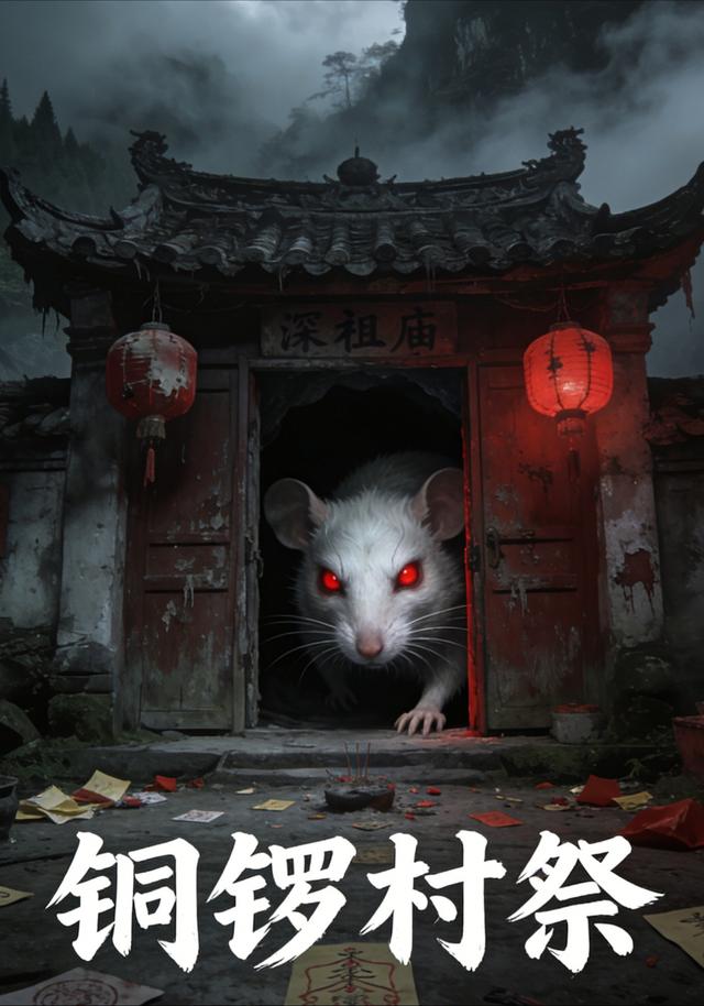 铜锣村祭