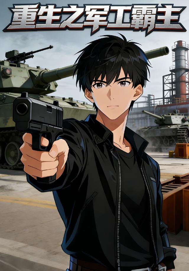 重生之军工霸主