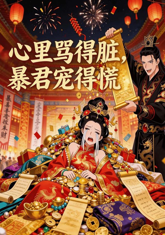 心里骂得脏，暴君宠得慌