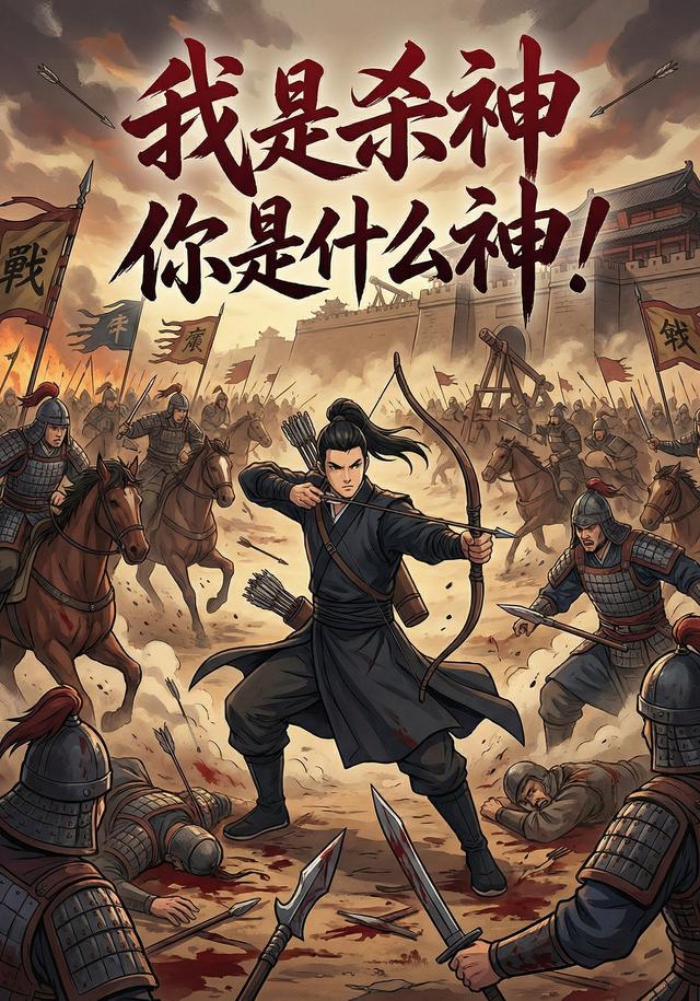 我是杀神你是什么神！