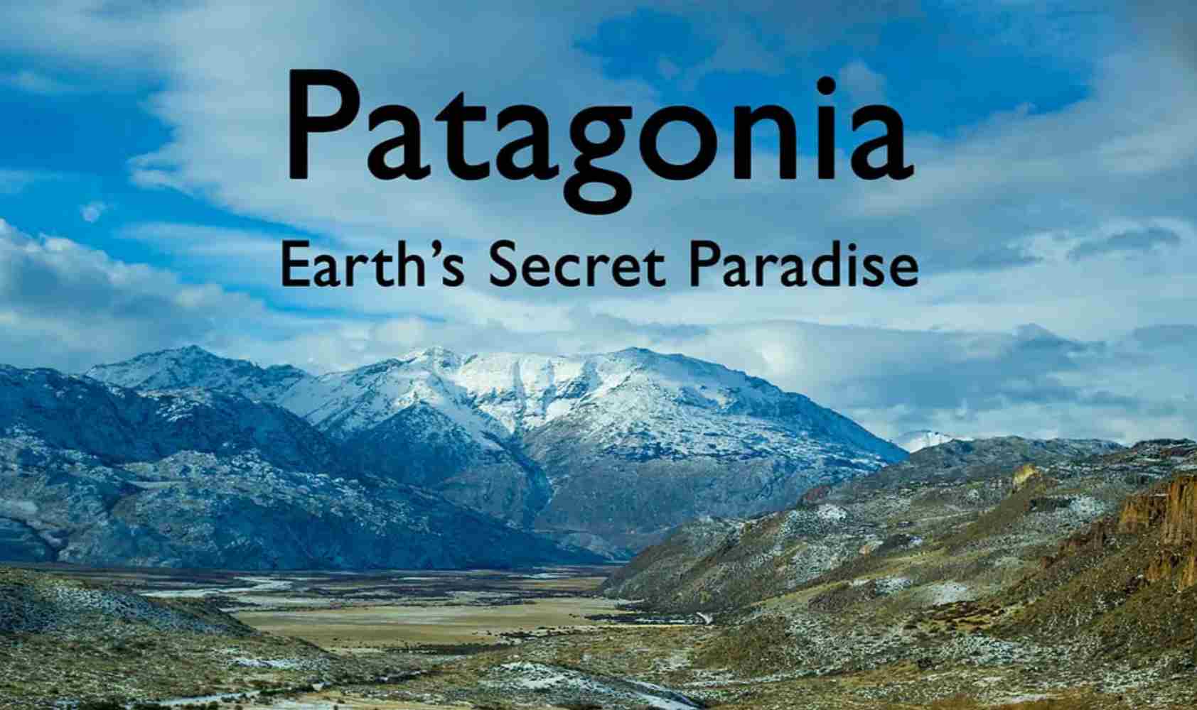 巴塔哥尼亚神秘天堂
