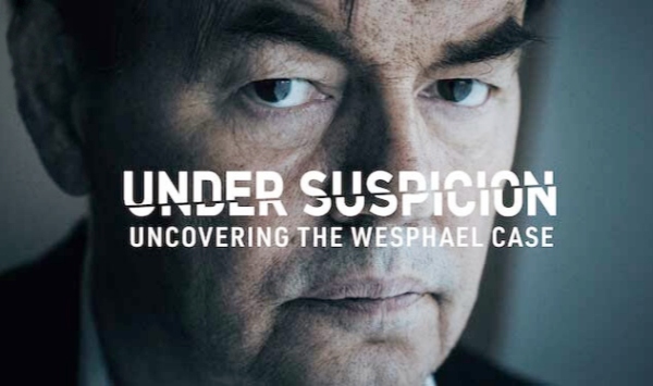 杀妻疑云维斯法尔议员案