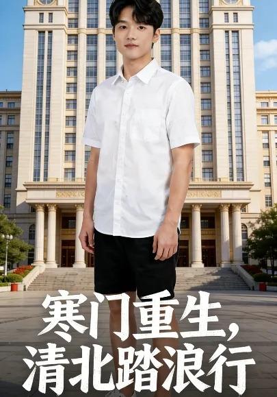 寒门重生，清北踏浪行