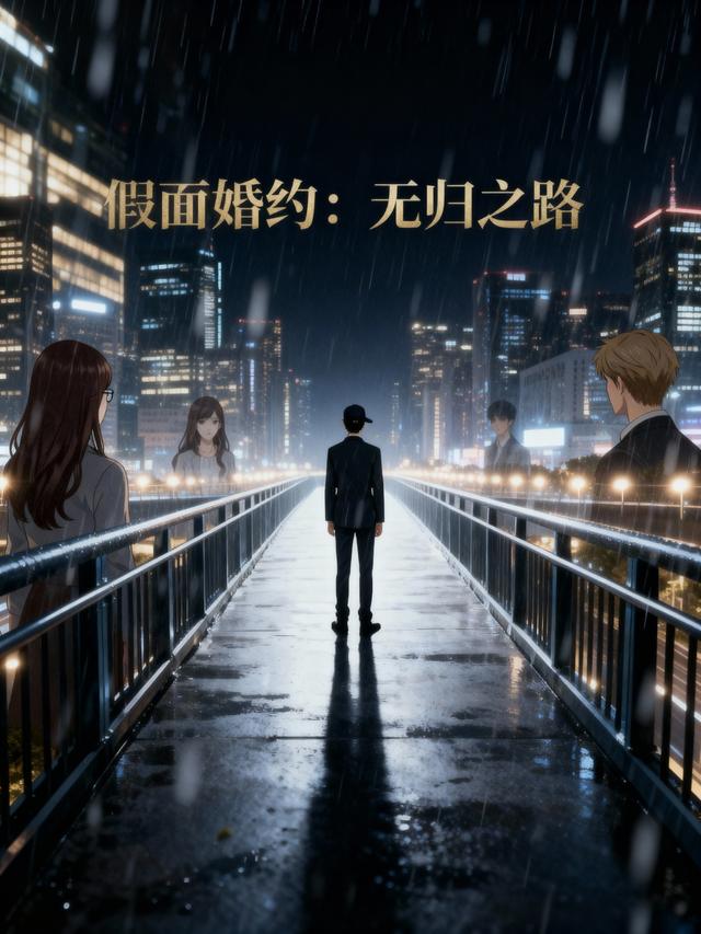 假面婚约无归之路