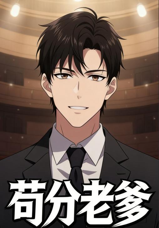 苟分老爹