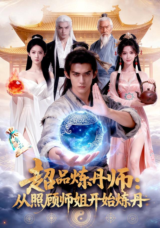 超品炼丹师从照顾师姐开始炼丹