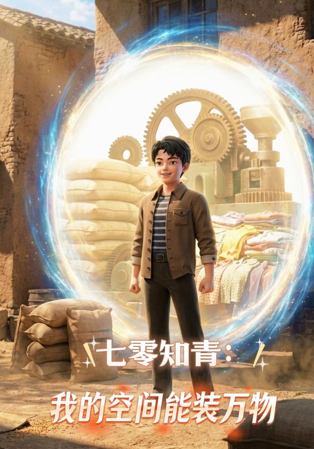 七零知青我的空间能装万物