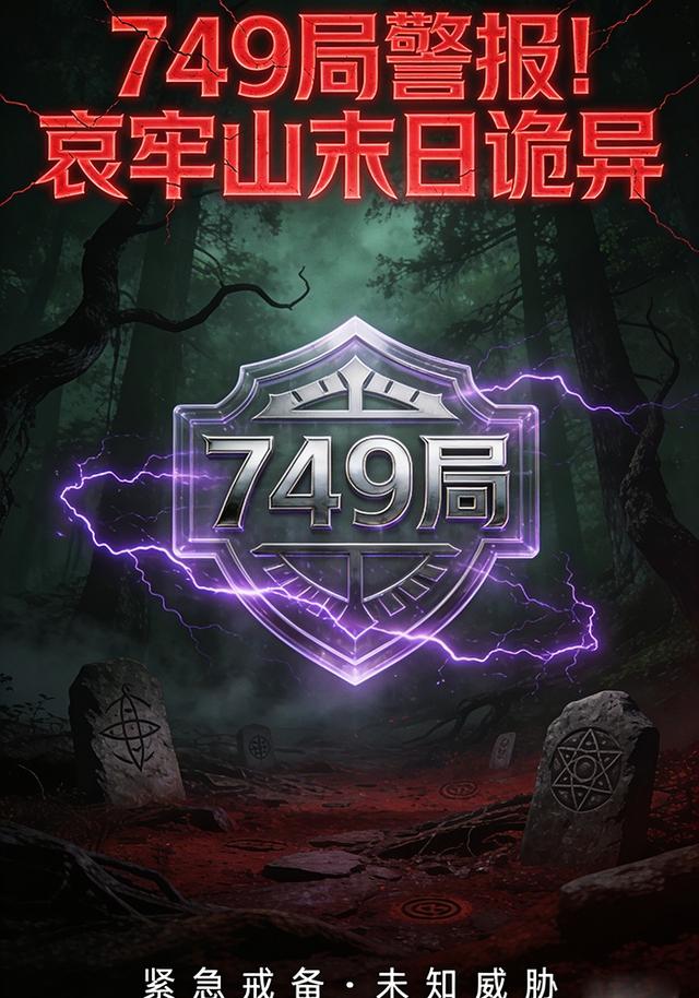 749局警报！哀牢山末日语诡异