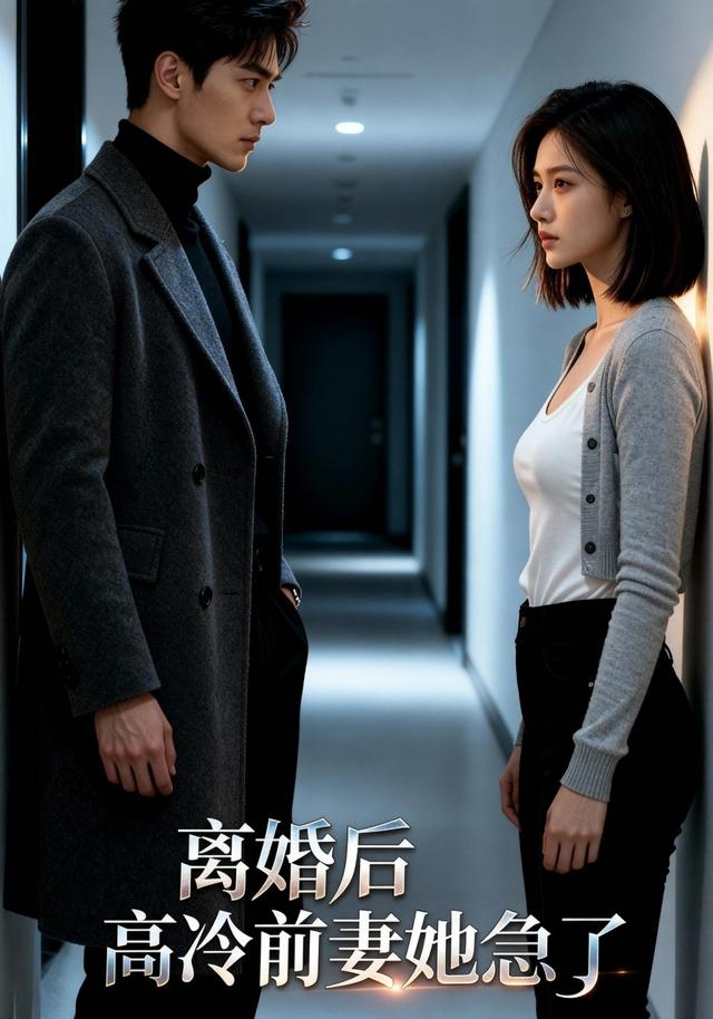 离婚后，高冷前妻她急了