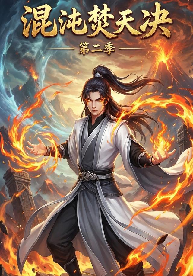 混沌焚天决第2季