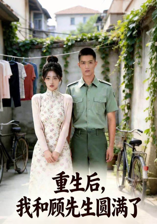 重生后，我和顾先生圆满了