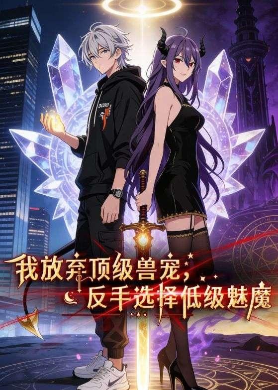 我放弃顶级兽宠，反手选择低级魅魔