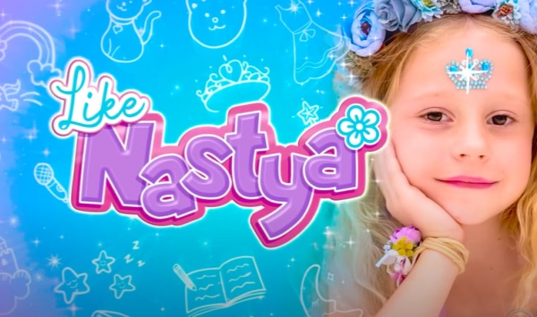 像娜斯佳一样.第4季