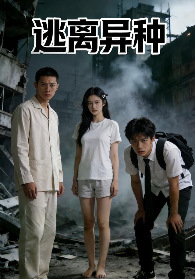 逃离异种