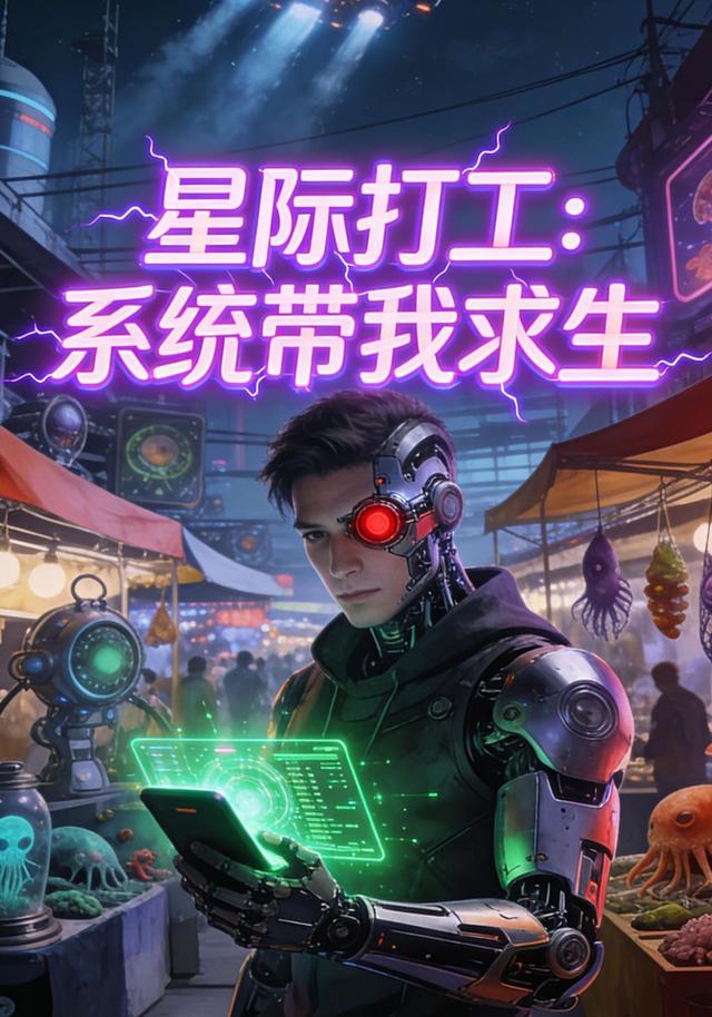 星际打工系统带我求生