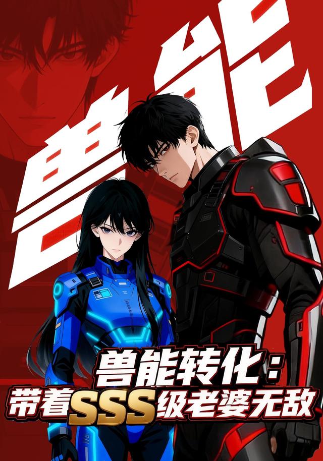 兽能转化带着SSS级老婆无敌