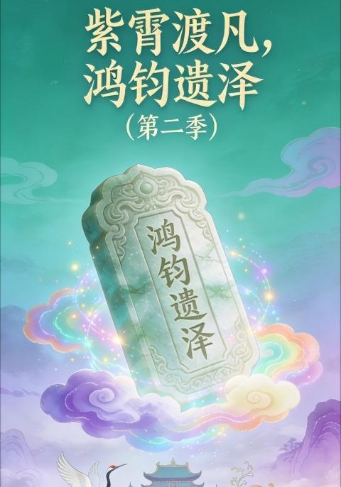 紫霄渡凡，鸿钧遗泽（第2季）