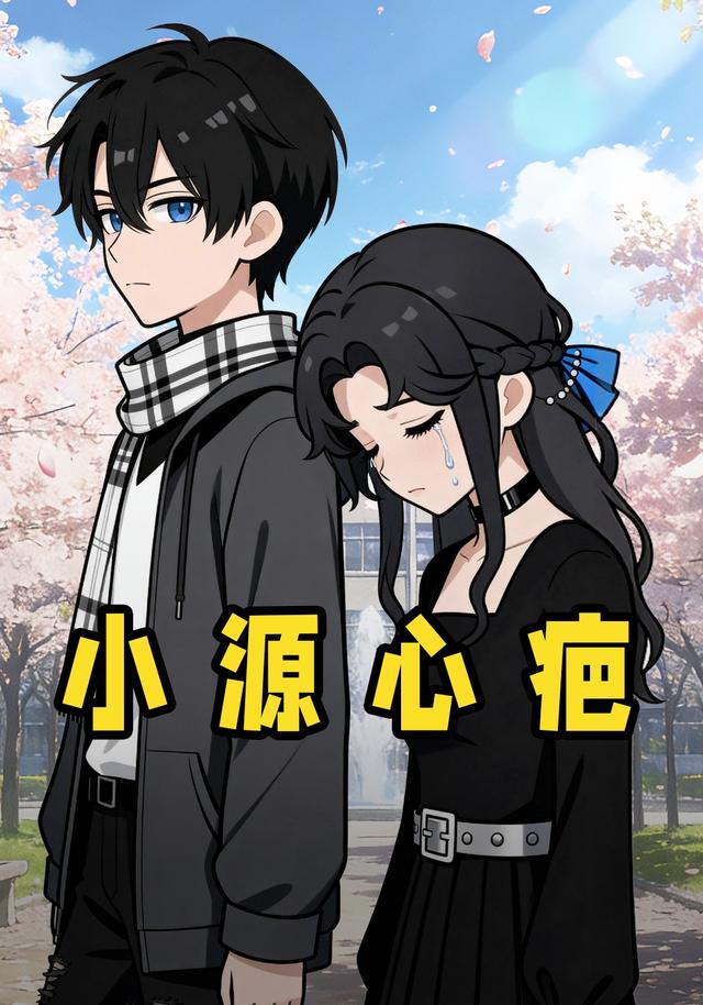 小源心疤