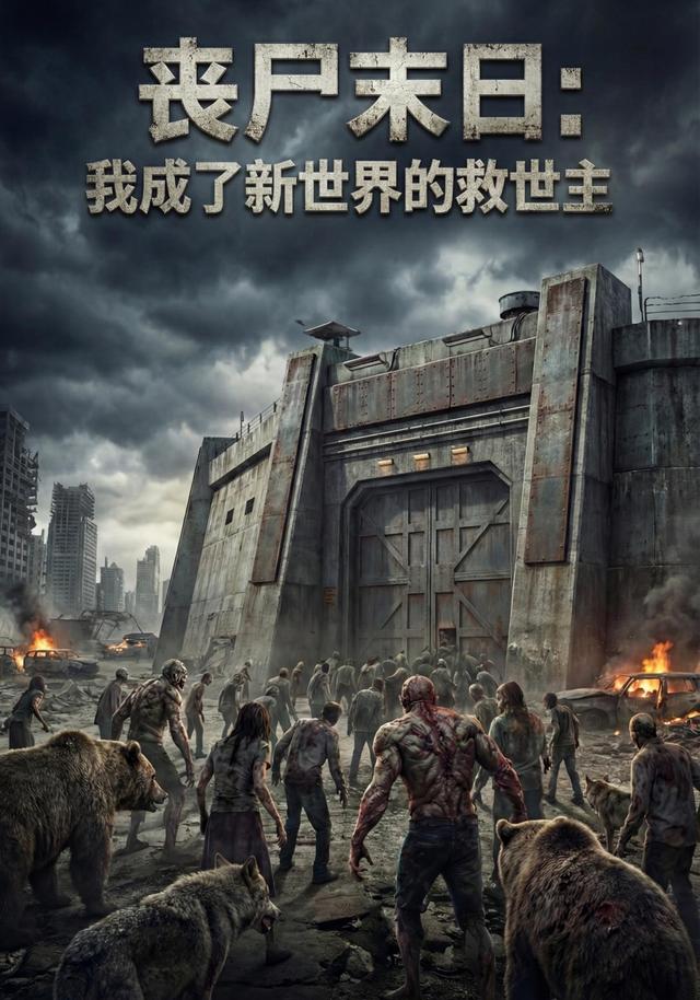 丧尸末日语我成了新世界的救世主