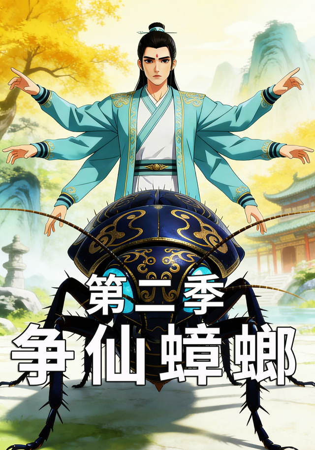争仙蟑螂第2季