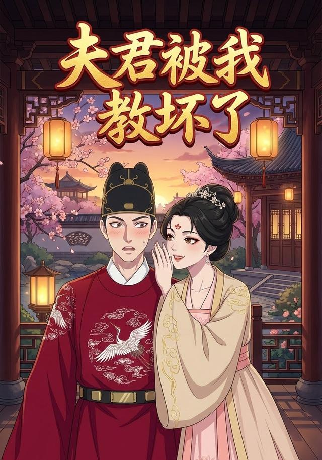 夫君被我教坏了