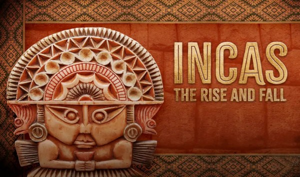 印加帝国兴衰