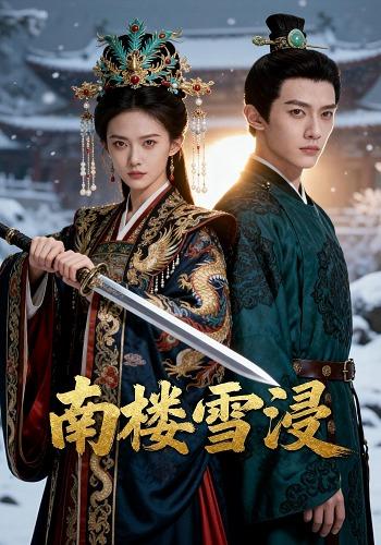 南楼雪浸
