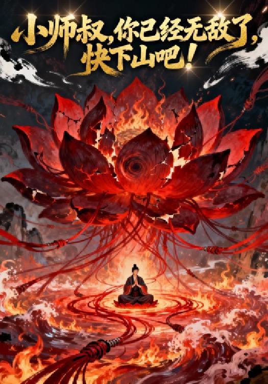 小师叔，你已经无敌了，快下山吧！