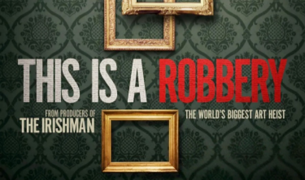 史上最大的艺术品盗窃案