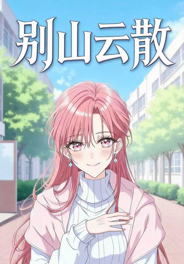 别山云散