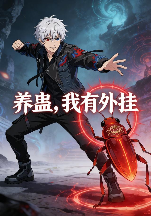 养蛊，我有外挂