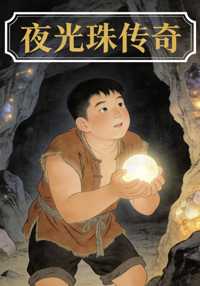 夜光珠传奇