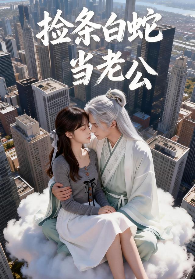 捡条白蛇当老公