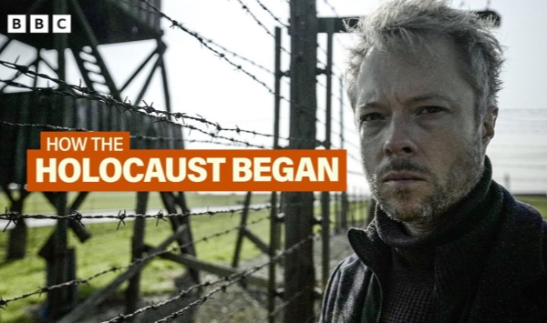 大屠杀是如何开始的