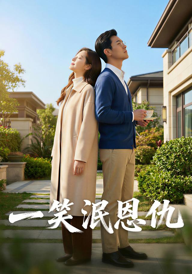 一笑泯恩仇