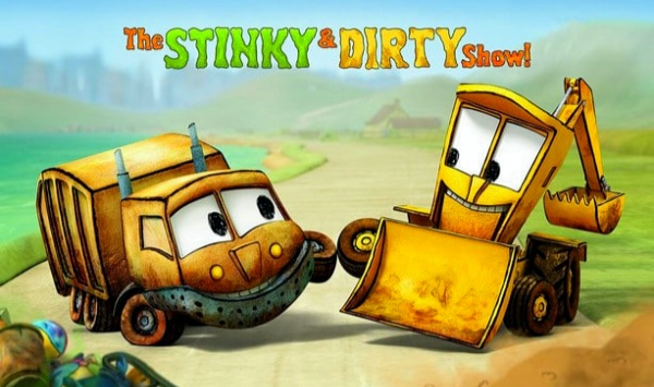 车车顽皮特工第1季