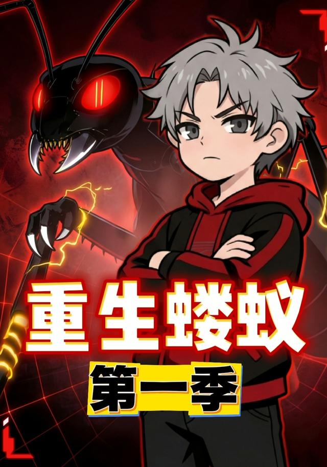 重生蝼蚁第1季