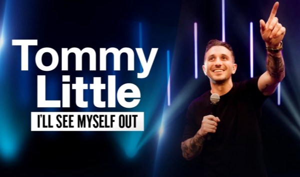 汤米利特尔一个混蛋也能飞得漂亮