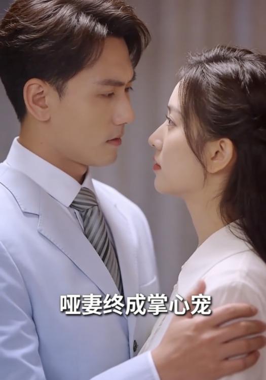 哑妻终成掌心宠