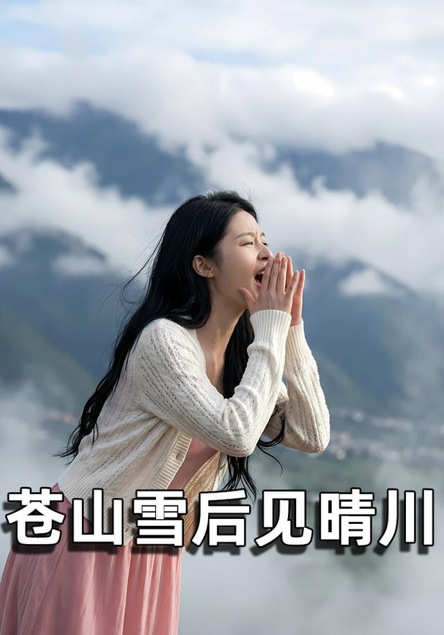 苍山雪后见晴川